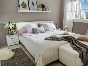 Noćni ormarić "Uni NO2F"