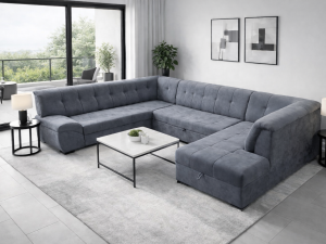 Ugaona garnitura "Baltimor na U"