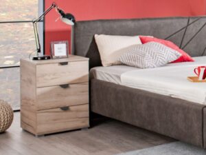 Noćni ormarić "Duero 3F"