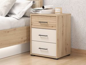 Noćni ormarić "Modena NO3F"