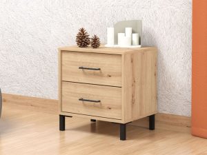 Noćni ormarić "Viene NO2F"