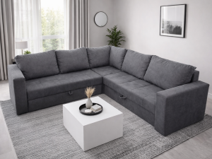 Ugaona garnitura "Una ladica"