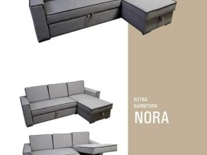 Kutna garnitura "Nora"