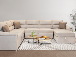 Ugaona garnitura "Bonita na U"