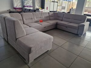 Ugaona garnitura "Verona na U na podizanje"