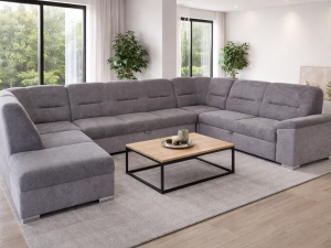 Ugaona garnitura "Verona na U na podizanje"