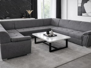 Ugaona garnitura "Nina na U"