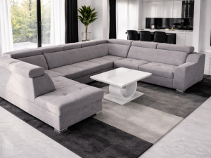 Ugaona garnitura "Ocean na U na podizanje"