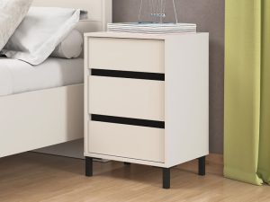 Noćni ormarić "Marron NO3F"