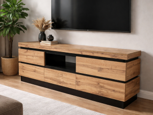 TV komoda "Corte mini"