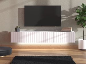 Zidna TV komoda "Antibes TV 192 3K3V"