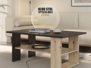 Klub stol "CFTT5210-M922"