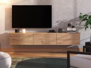 Zidna TV komoda "Royan 192 3K3V"