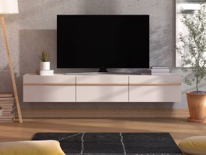 Zidna TV komoda "Arles 192 3K3V"