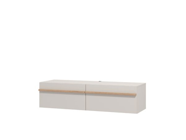 Zidna TV komoda "Arles TV 128 2K2V" - Image 4