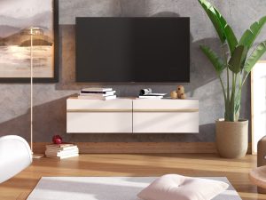 Zidna TV komoda "Arles TV 128 2K2V"