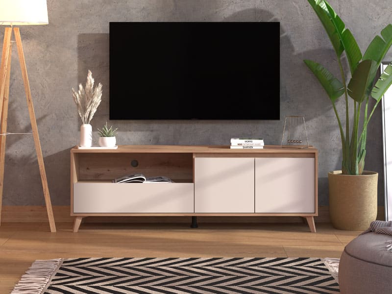 TV komoda “Stirling TV 157 3K1F2V”