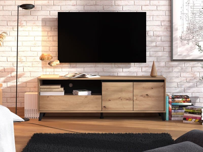 TV komoda “Stirling TV 157 3K1F2V”