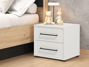 Noćni ormarić "Ascalon NO2F"