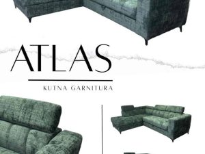 Kutna garnitura "Atlas damski"