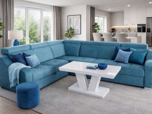 Ugaona garnitura "Ocean"