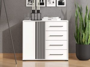 Komoda "Ascalon 2K4F 90"