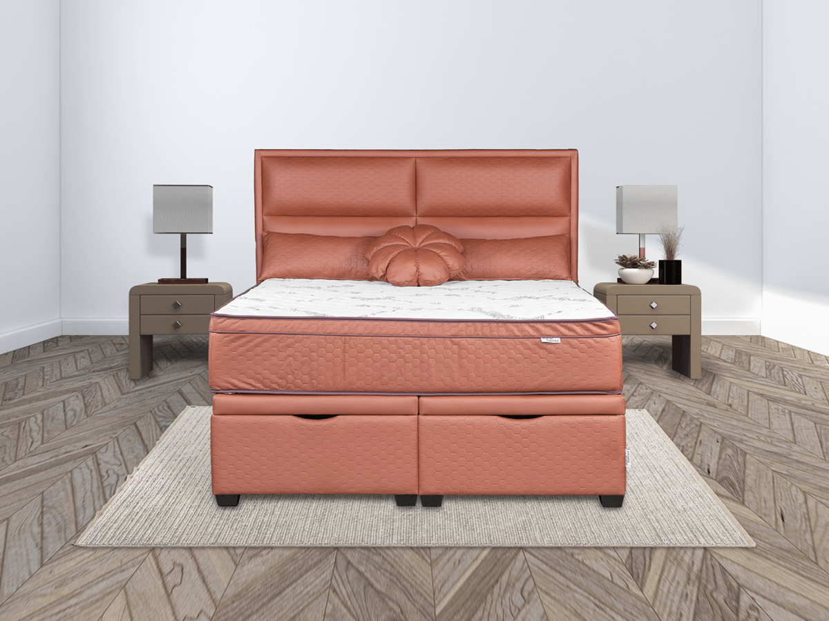 Krevet “Olimpus”