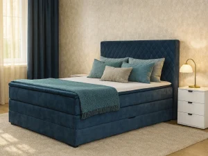Krevet "Kiki boxspring"