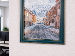 Zidna slika "Landscape"