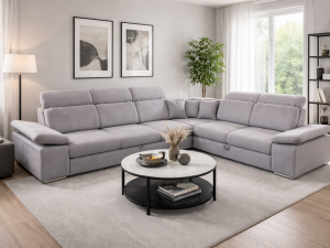 Ugaona garnitura "Fiona"