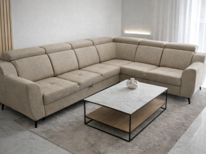 Ugaona garnitura "Beta"