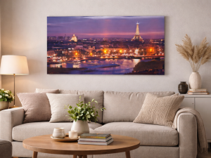 Zidna slika "Paris"