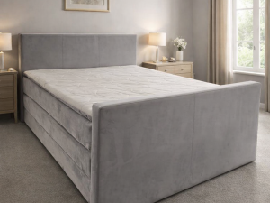 Krevet "Rom boxspring"