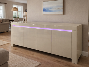 Komoda sa led svjetlom "Tokyo"