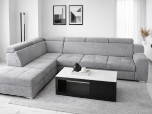 Ugaona garnitura "Ocean sa trosjedom na podizanje"