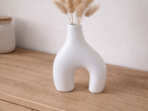 Ukrasna vaza "White"