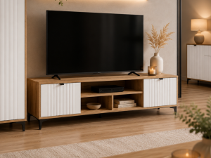 Sistem "Aura TV komoda"