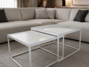 Klub stol “Kocka set”
