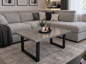 Klub stol “OSTT503-M675”